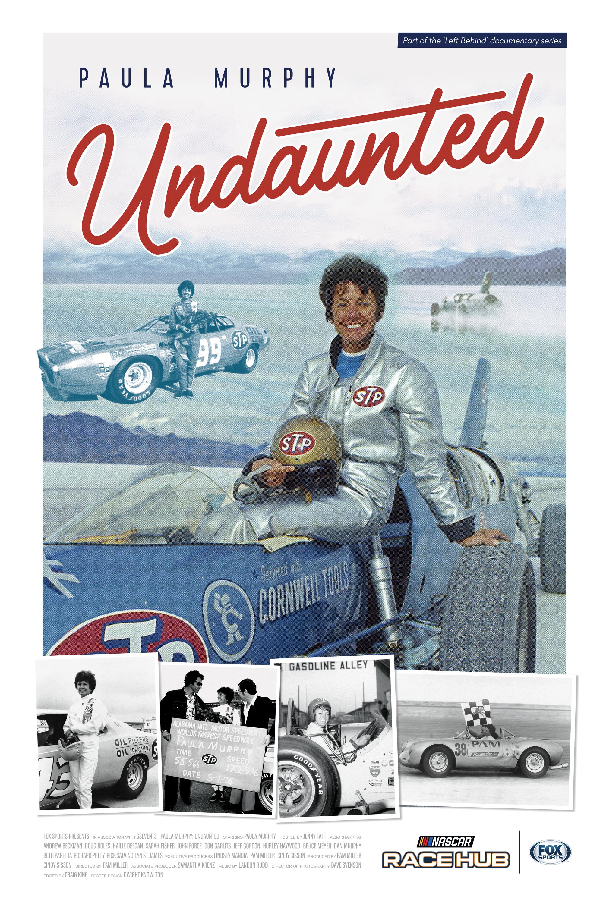 Paula Murphy: Undaunted
